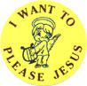 I Want To Please Jesus - Boy