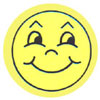Smiley Face Graphic